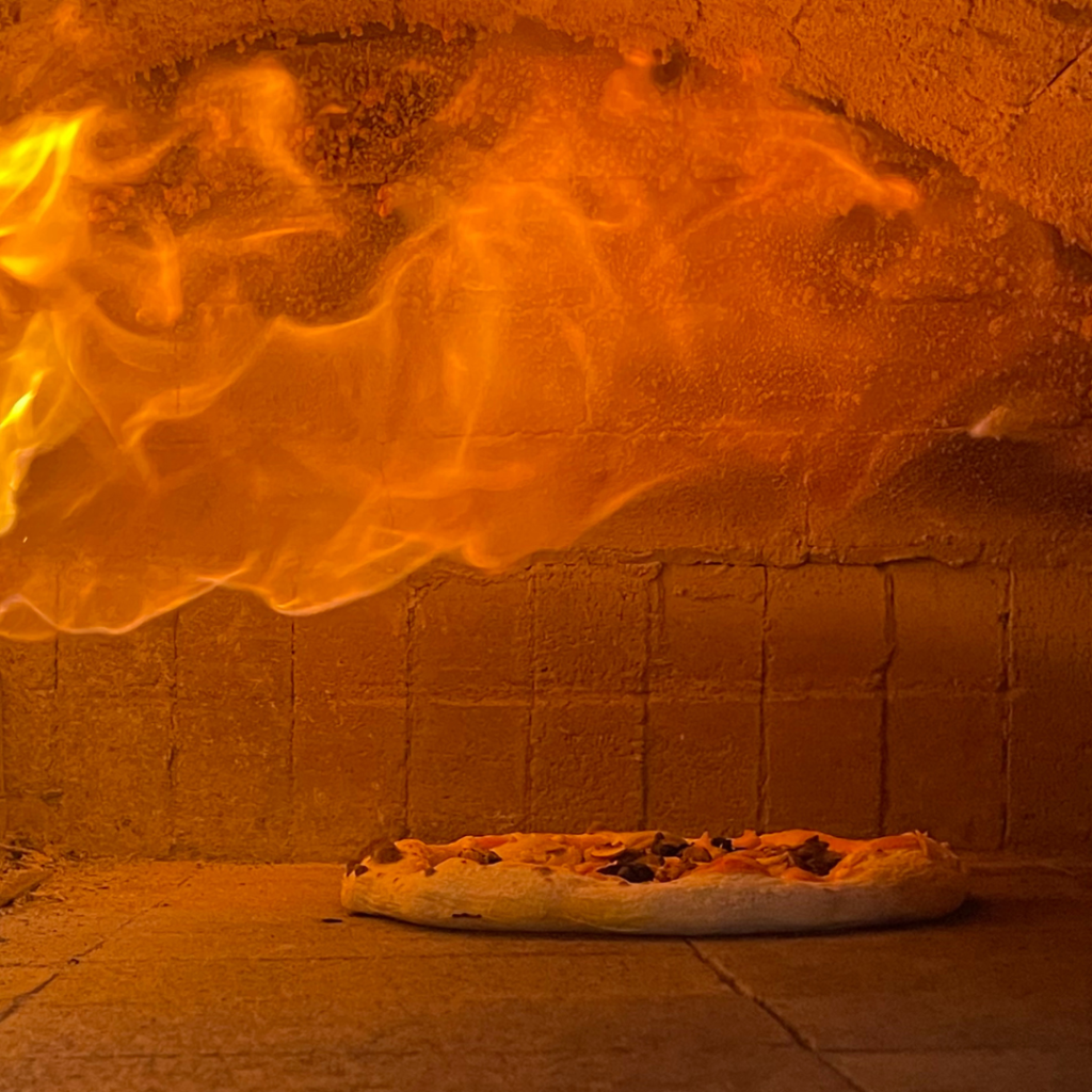 MOBILE PIZZA OVEN Pasta y Basta